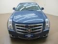 2010 Blue Diamond Tricoat Cadillac CTS 4 3.6 AWD Sedan  photo #2