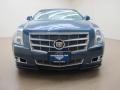 2010 Blue Diamond Tricoat Cadillac CTS 4 3.6 AWD Sedan  photo #3