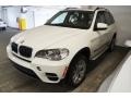 Alpine White - X5 xDrive35i Premium Photo No. 6