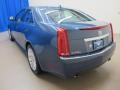 2010 Blue Diamond Tricoat Cadillac CTS 4 3.6 AWD Sedan  photo #6