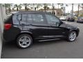 Black Sapphire Metallic - X5 xDrive50i Photo No. 3