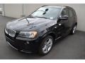 Black Sapphire Metallic - X5 xDrive50i Photo No. 5