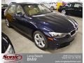 2012 Imperial Blue Metallic BMW 3 Series 328i Sedan  photo #1