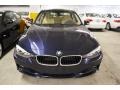 2012 Imperial Blue Metallic BMW 3 Series 328i Sedan  photo #9