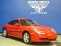 Guards Red - 911 Carrera 4 Coupe Photo No. 1