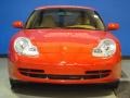 Guards Red - 911 Carrera 4 Coupe Photo No. 3