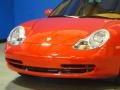 Guards Red - 911 Carrera 4 Coupe Photo No. 4