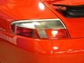 2001 Guards Red Porsche 911 Carrera 4 Coupe  photo #7