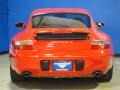 2001 Guards Red Porsche 911 Carrera 4 Coupe  photo #9