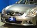 2010 Graphite Shadow Infiniti G 37 x AWD Sedan  photo #4