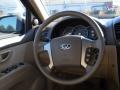 2008 Ebony Black Kia Sorento LX 4x4  photo #4