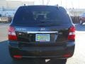 2008 Ebony Black Kia Sorento LX 4x4  photo #15