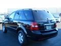 2008 Ebony Black Kia Sorento LX 4x4  photo #18