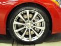 Vibrant Red - G 37 S Sport Convertible Photo No. 32
