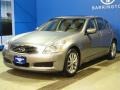 Platinum Graphite - G 37 x Sedan Photo No. 5