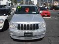 2007 Bright Silver Metallic Jeep Grand Cherokee Overland  photo #2