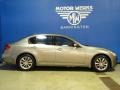 Platinum Graphite - G 37 x Sedan Photo No. 12