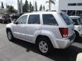 Bright Silver Metallic - Grand Cherokee Overland Photo No. 10