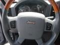 Bright Silver Metallic - Grand Cherokee Overland Photo No. 19