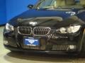 Jet Black - 3 Series 335i Convertible Photo No. 3