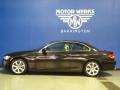 Jet Black - 3 Series 335i Convertible Photo No. 5