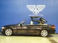Jet Black - 3 Series 335i Convertible Photo No. 6