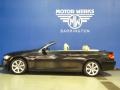 Jet Black - 3 Series 335i Convertible Photo No. 8
