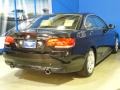 Jet Black - 3 Series 335i Convertible Photo No. 13