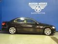 Jet Black - 3 Series 335i Convertible Photo No. 14