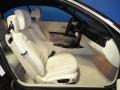 Jet Black - 3 Series 335i Convertible Photo No. 28