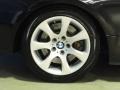 Jet Black - 3 Series 335i Convertible Photo No. 30
