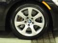 Jet Black - 3 Series 335i Convertible Photo No. 31