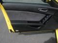 2004 Lightning Yellow Mazda RX-8 Sport  photo #14