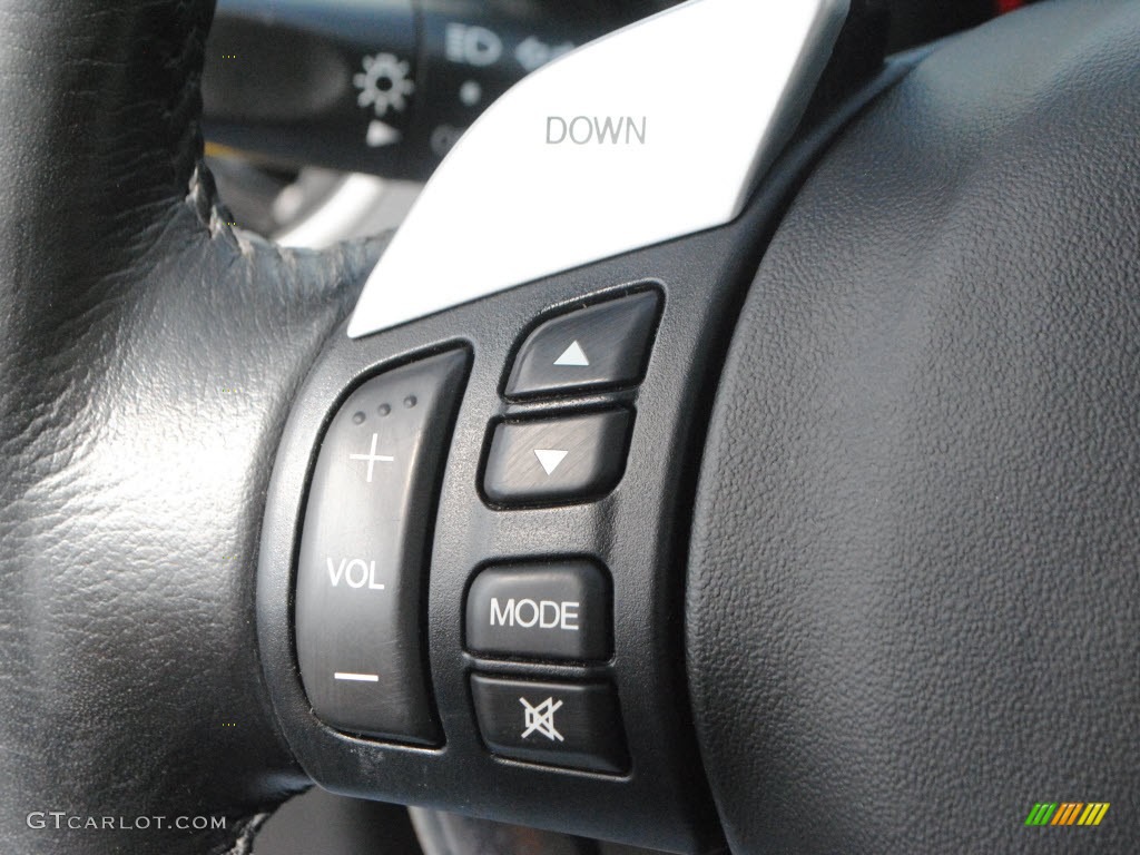 2004 RX-8 Sport - Lightning Yellow / Black photo #19