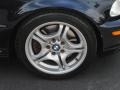 2002 BMW 3 Series 330i Coupe Wheel