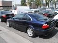 2002 Orient Blue Metallic BMW 3 Series 330i Coupe  photo #8
