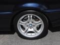2002 BMW 3 Series 330i Coupe Wheel and Tire Photo