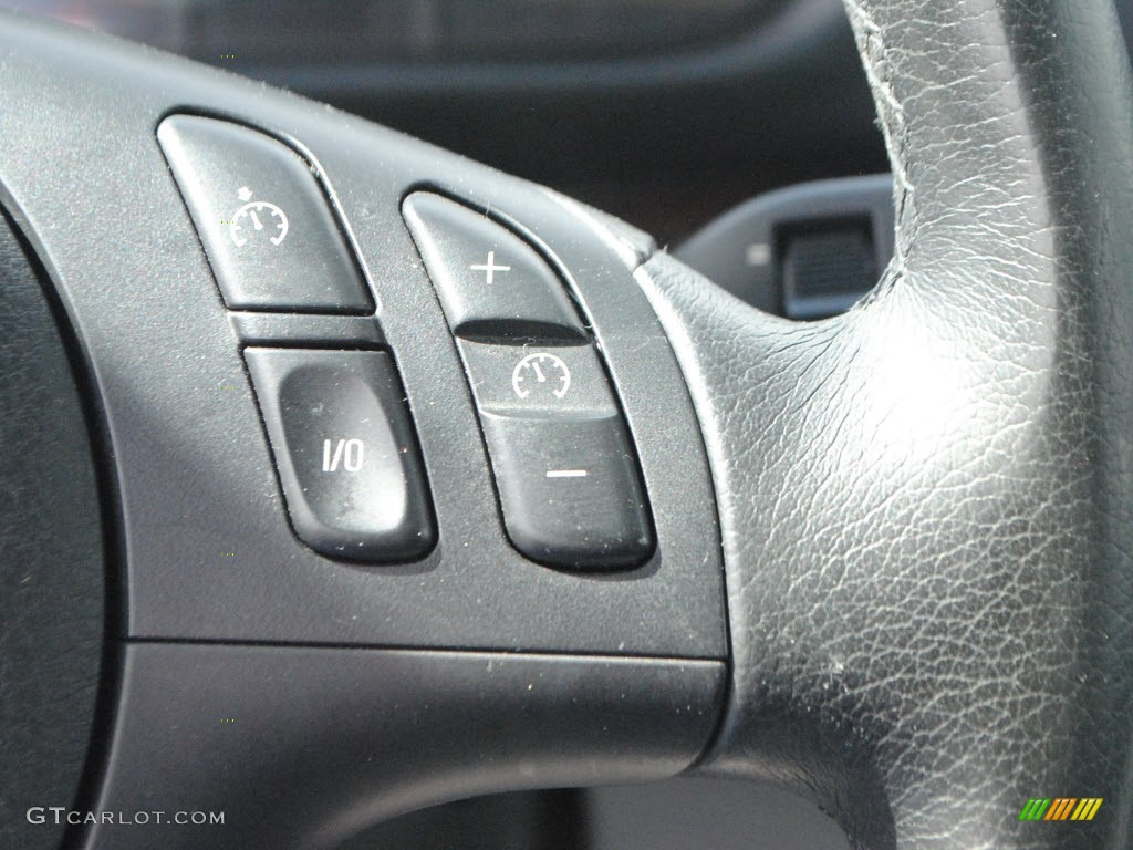 2002 3 Series 330i Coupe - Orient Blue Metallic / Grey photo #18