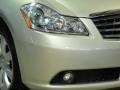 Serengeti Sand Metallic - M 35x Sedan Photo No. 2