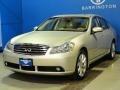 Serengeti Sand Metallic - M 35x Sedan Photo No. 4
