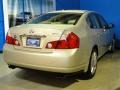 Serengeti Sand Metallic - M 35x Sedan Photo No. 11