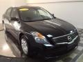 Super Black - Altima 2.5 S Photo No. 2