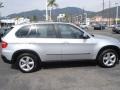 Titanium Silver Metallic - X5 3.0si Photo No. 3