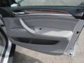 Titanium Silver Metallic - X5 3.0si Photo No. 5