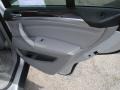 Titanium Silver Metallic - X5 3.0si Photo No. 7