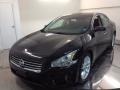 Super Black - Maxima 3.5 S Photo No. 1