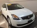 Winter Frost Pearl - Altima 2.5 SL Photo No. 2