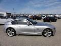  2007 Z4 3.0si Coupe Titanium Silver Metallic