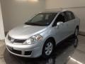 Brilliant Silver - Versa 1.8 S Sedan Photo No. 1