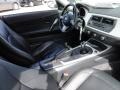 Titanium Silver Metallic - Z4 3.0si Coupe Photo No. 20
